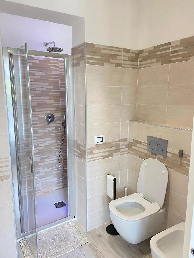 Residenza Il Principe Bilocale 3, Centro Apartment Parma Italy