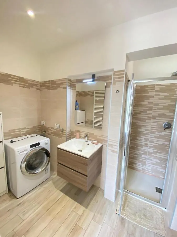 Residenza Il Principe Bilocale 3, Centro Apartment Parma