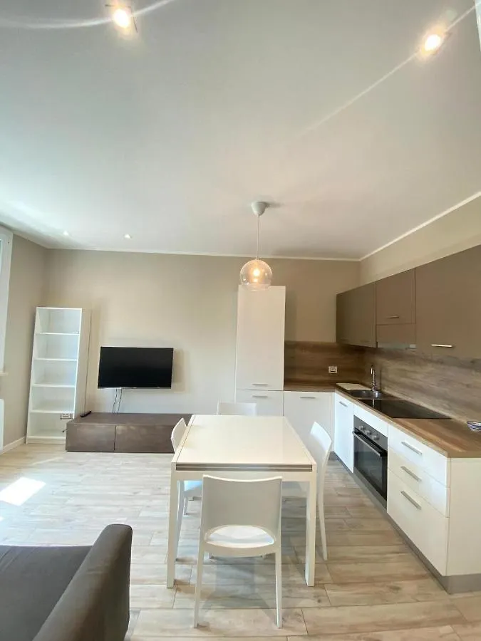 Residenza Il Principe Bilocale 3, Centro Apartment Parma