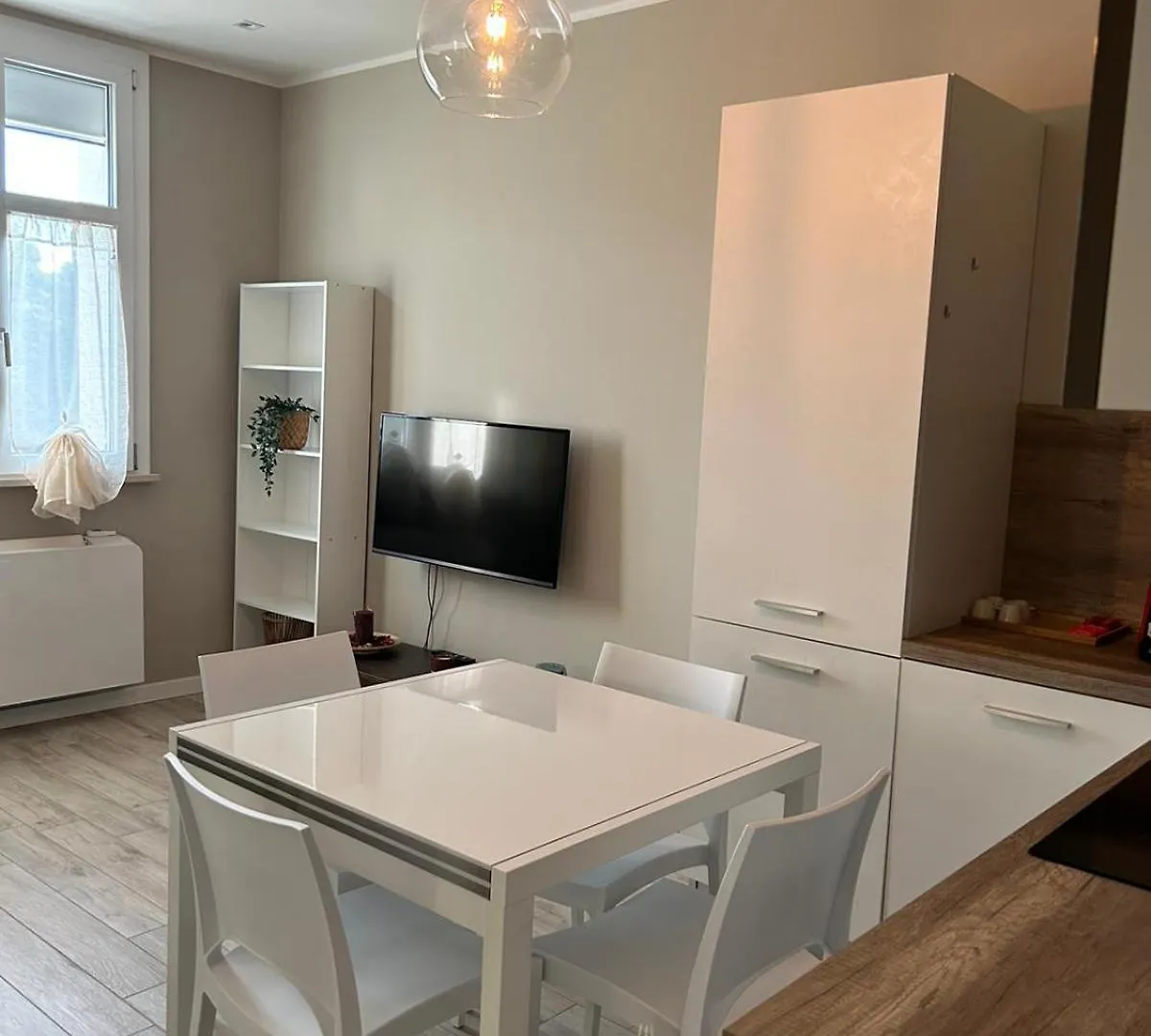 Residenza Il Principe Bilocale 3, Centro Apartment Parma Italy