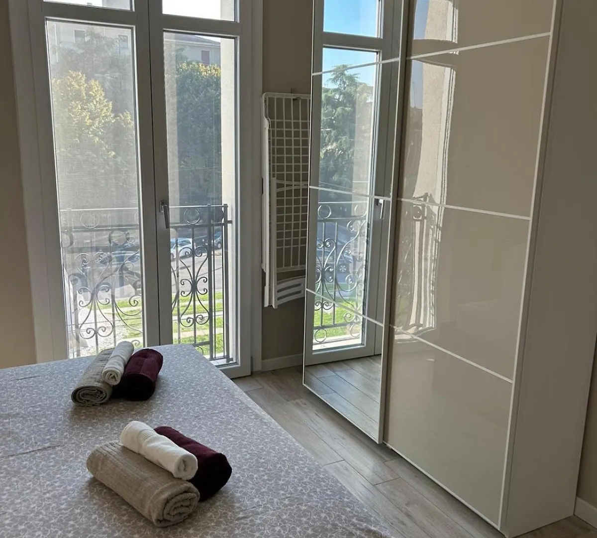 Residenza Il Principe Bilocale 3, Centro Apartment Parma 0*,