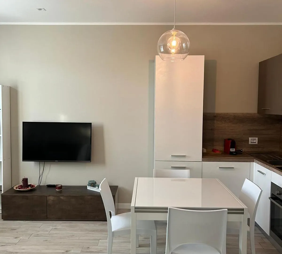 Residenza Il Principe Bilocale 3, Centro Apartment Parma