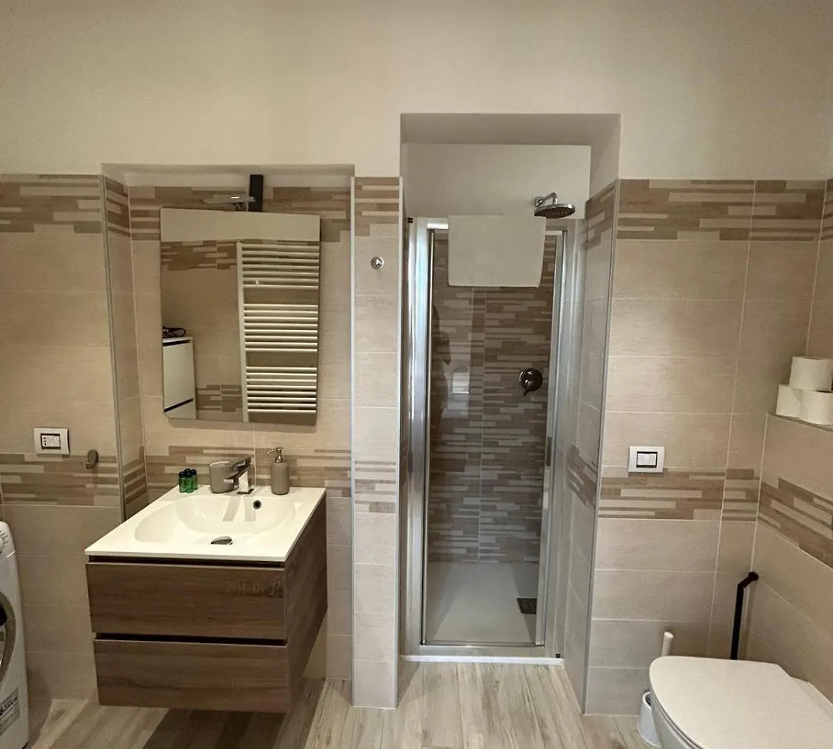 Residenza Il Principe Bilocale 3, Centro Apartment Parma 0*,  Italy
