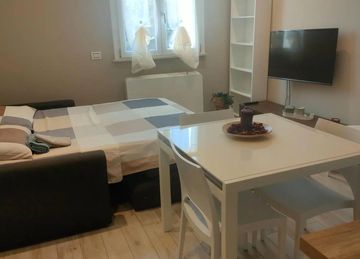 Residenza Il Principe Bilocale 3, Centro Apartment Parma Italy