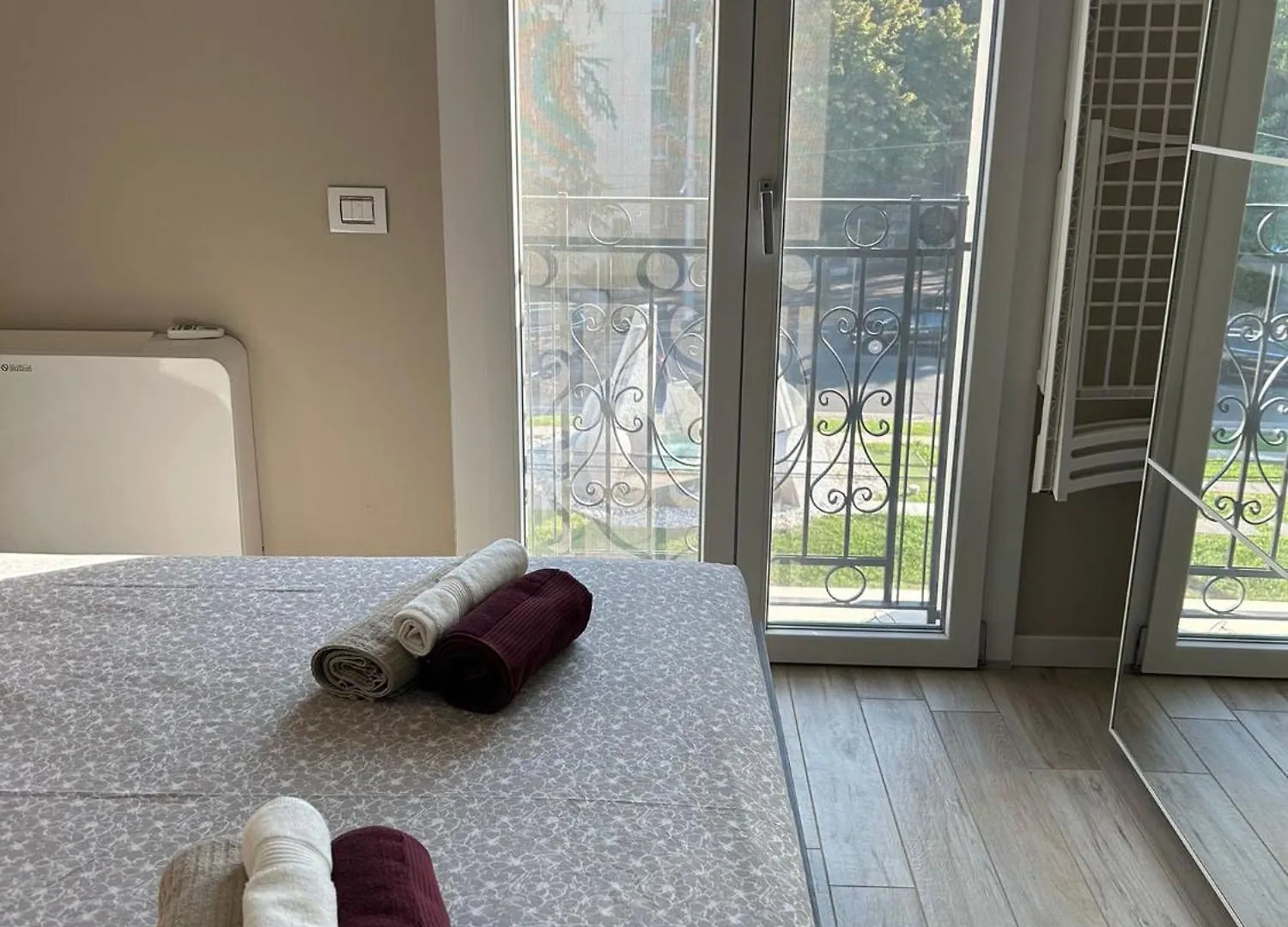 Residenza Il Principe Bilocale 3, Centro Apartment Parma