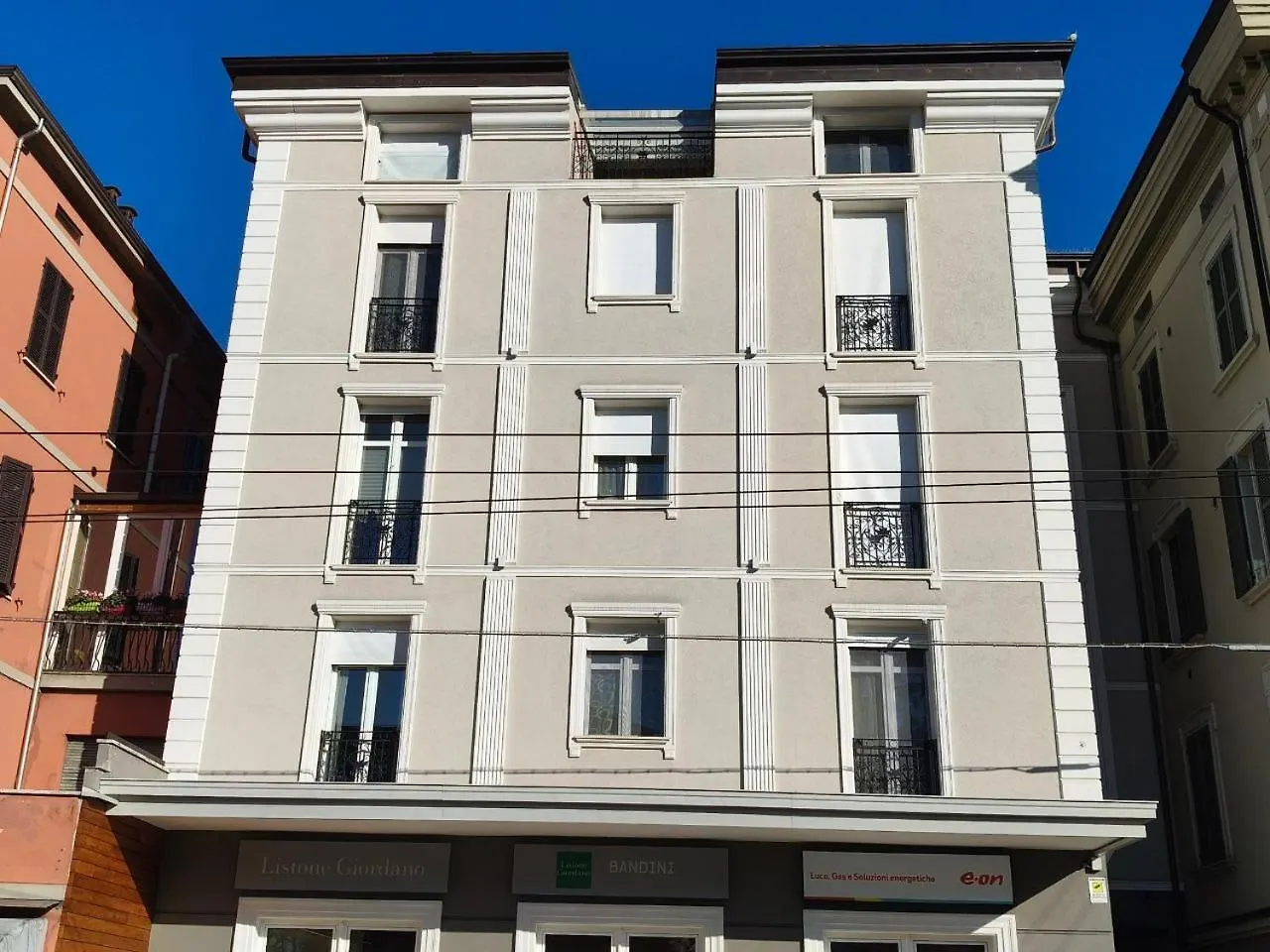 Residenza Il Principe Bilocale 3, Centro Apartment Parma