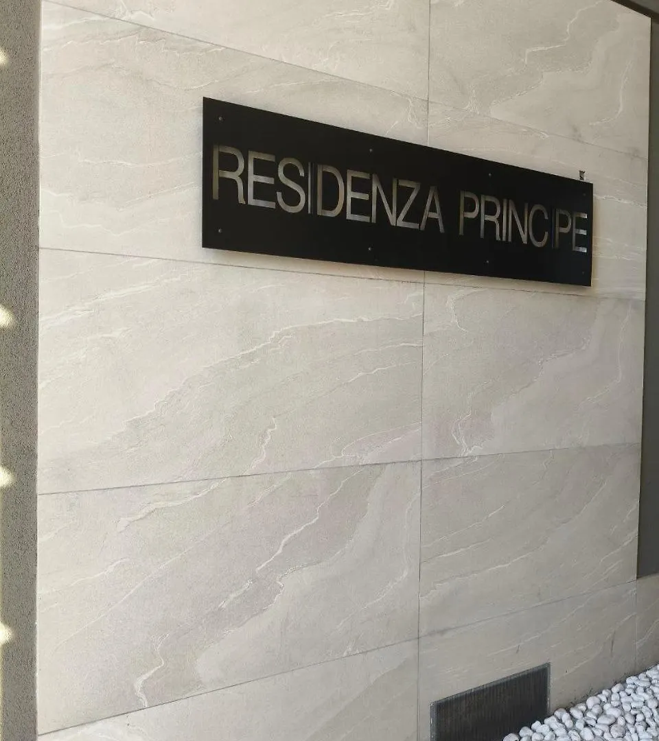 Residenza Il Principe Bilocale 3, Centro Apartment Parma Italy