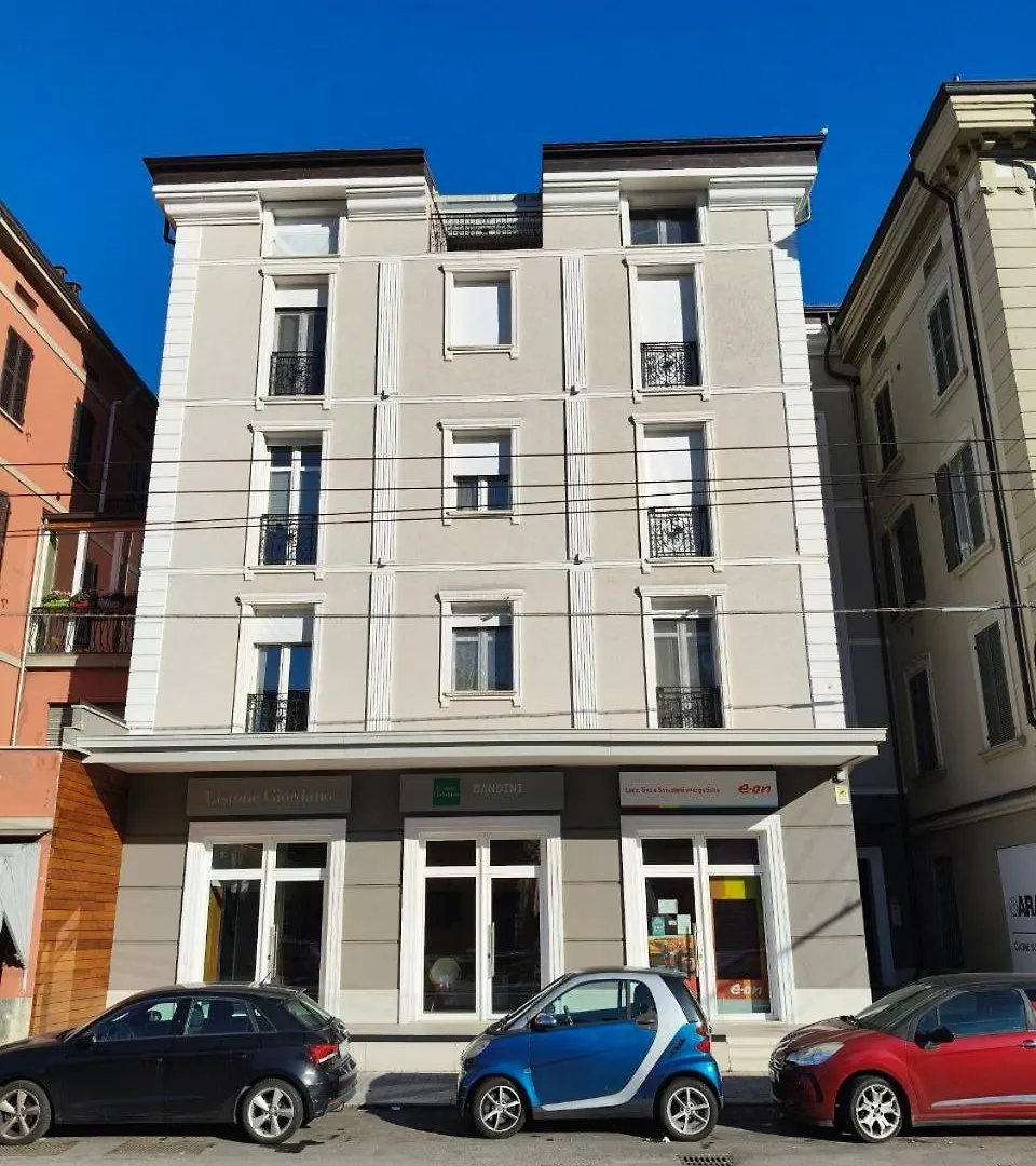 Residenza Il Principe Bilocale 3, Centro Apartment Parma 0*,  Italy