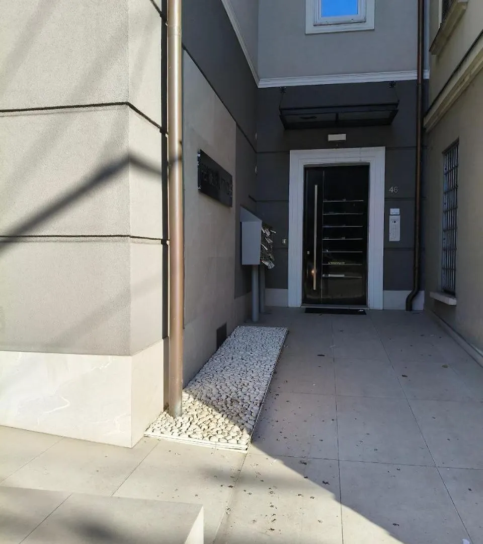 Residenza Il Principe Bilocale 3, Centro Apartment Parma