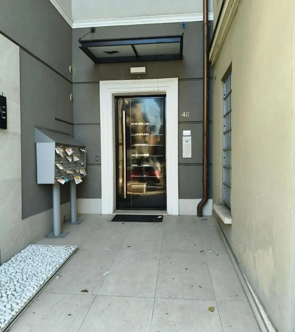 Residenza Il Principe Bilocale 3, Centro Apartment Parma