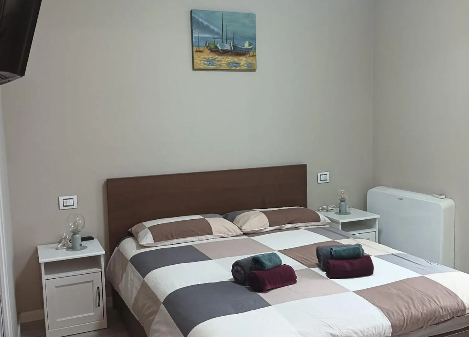 Residenza Il Principe Bilocale 3, Centro Apartment Parma