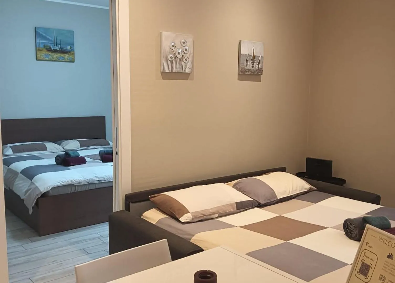 Residenza Il Principe Bilocale 3, Centro Apartment Parma Italy