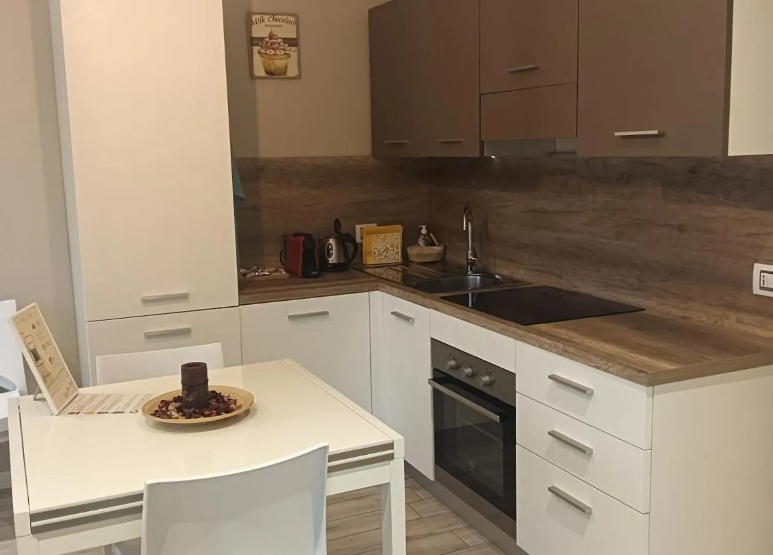Residenza Il Principe Bilocale 3, Centro Apartment Parma