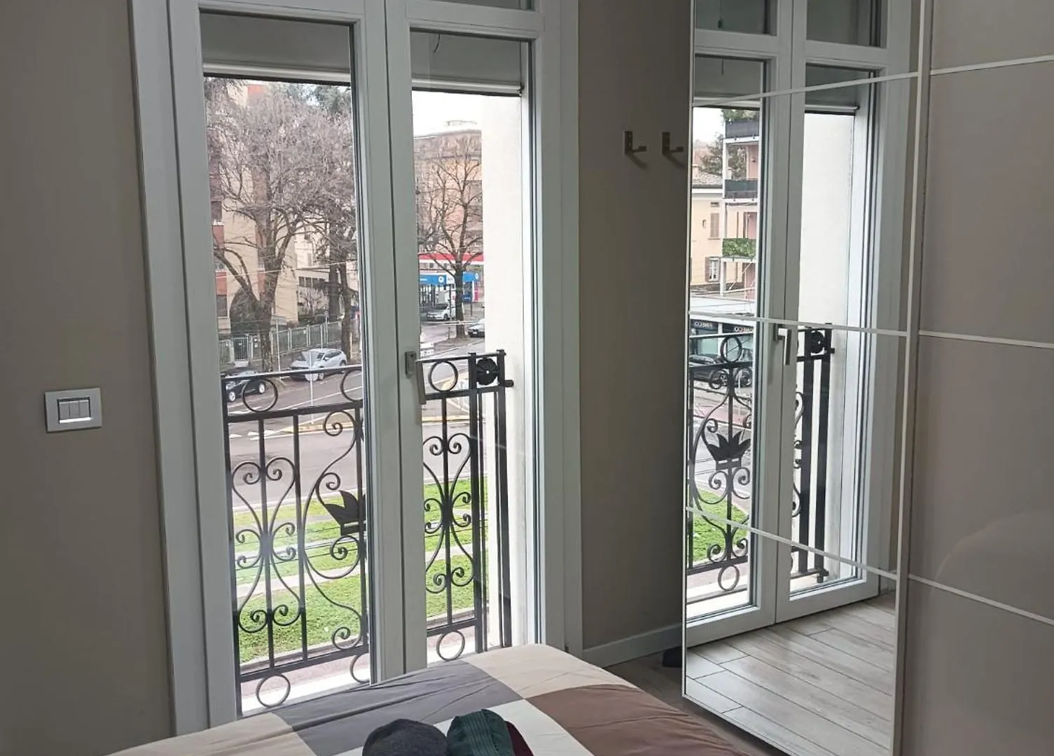 Residenza Il Principe Bilocale 3, Centro Apartment Parma 0*,